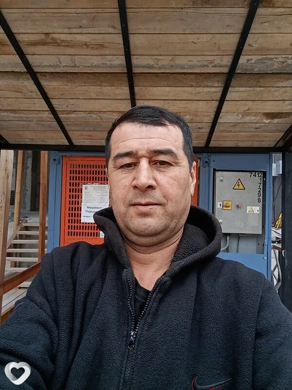 Kamil, 48, Москве — анкета №4461007