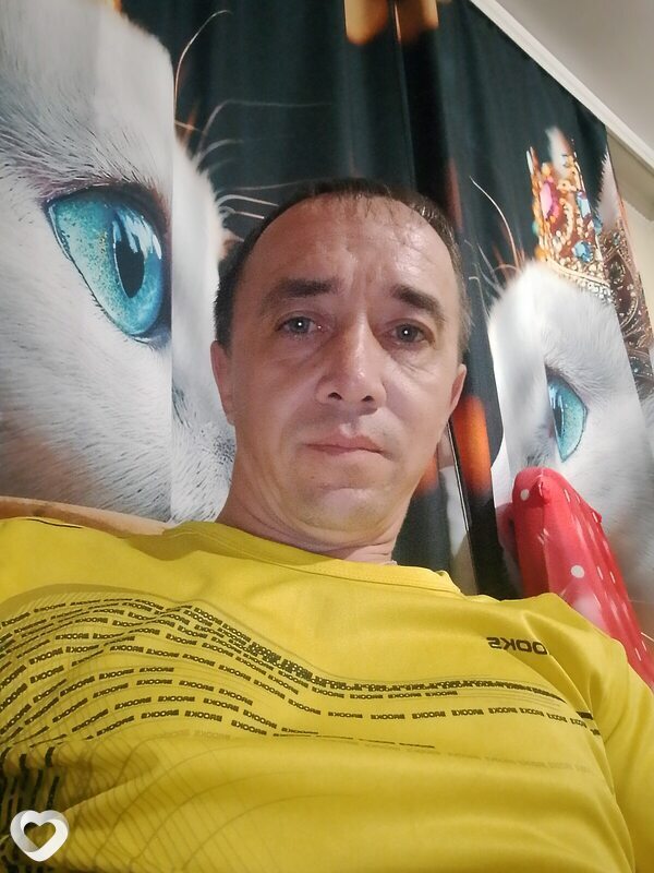 Юра, 40, Уссурийске — анкета №4461008