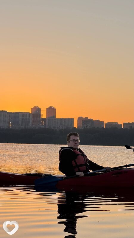 Андрей, 28, Москве — анкета №4461019