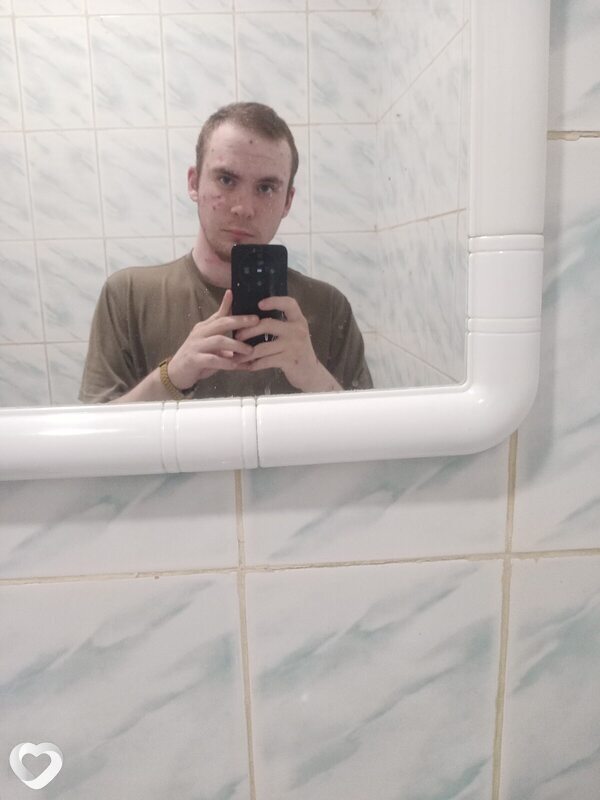 Дима, 20, Череповце — анкета №4461024