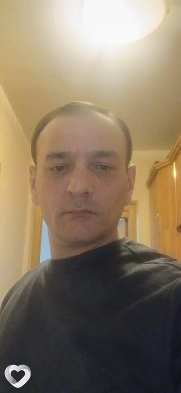 Техран, 40, Санкт-Петербурге — анкета №4461033