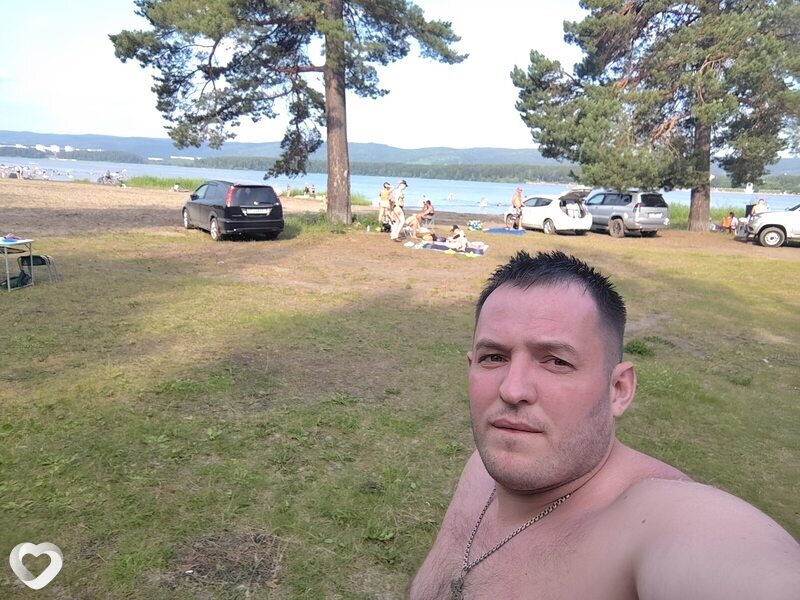 Виктор, 31, Красноярске — анкета №4461107