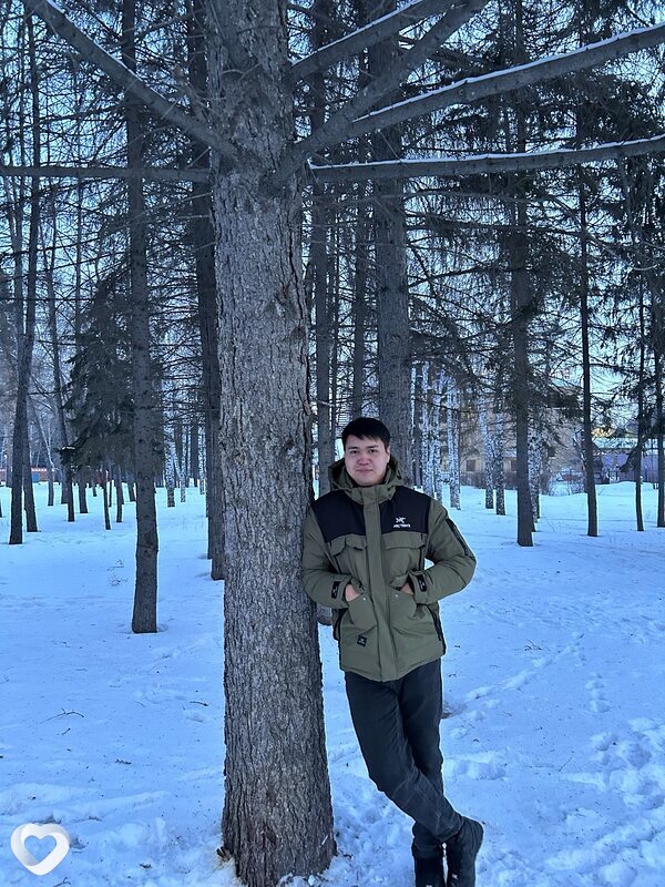 Макс, 25, Павлодаре — анкета №4461115