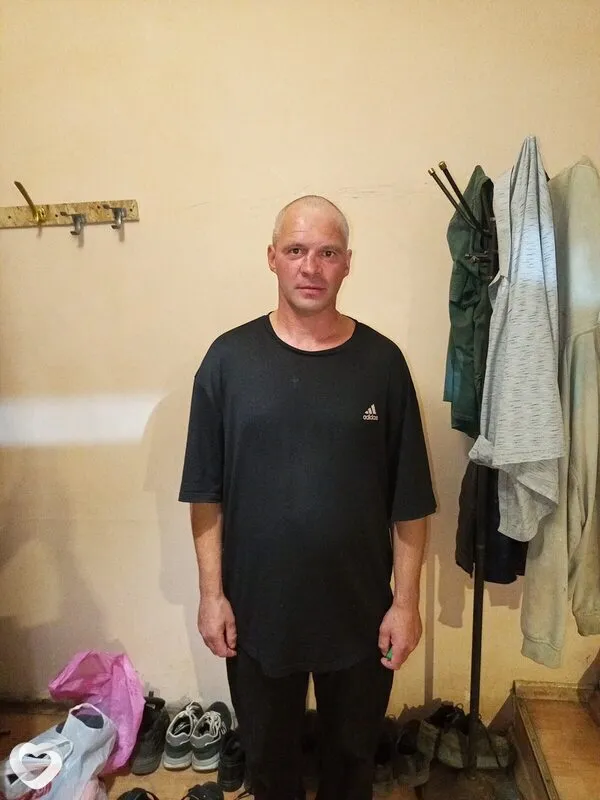 Дима, 38, Москве — анкета №4461120