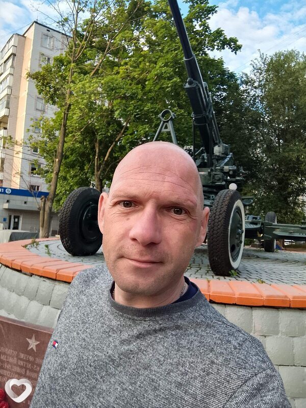 Евгений, 40, Видном — анкета №4461156