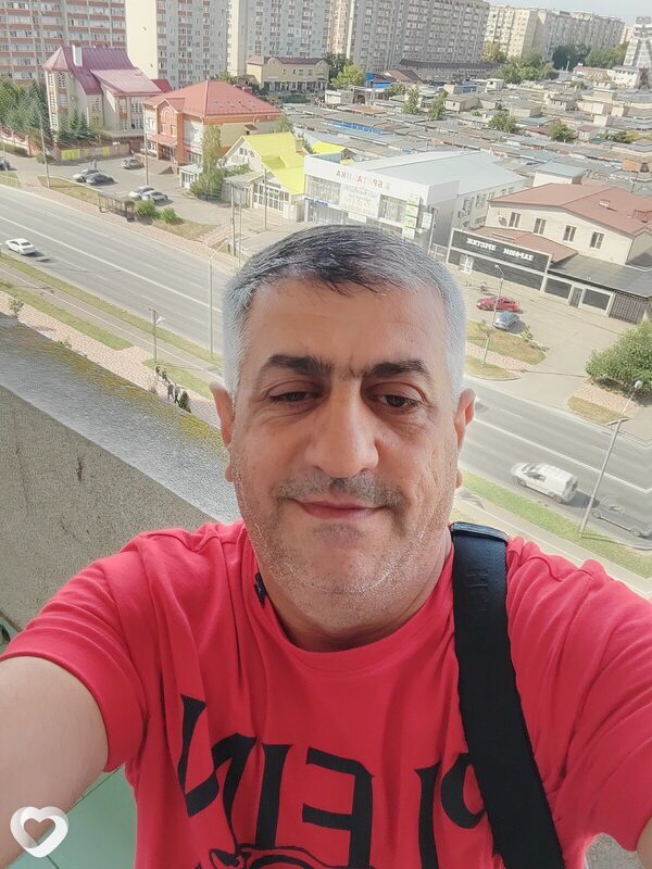 Garik, 51, Пскове — анкета №4461159