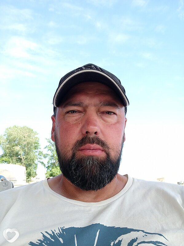 Виталий, 45, Санкт-Петербурге — анкета №4461145