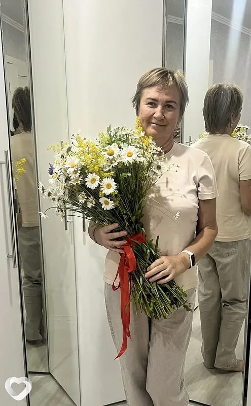 Людмила, 68, Москве — анкета №4461318
