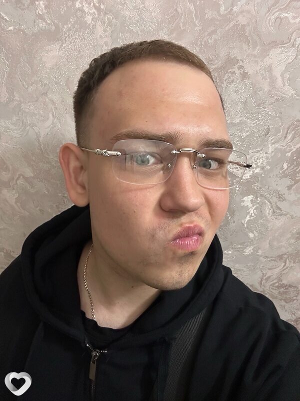Даниил, 22, Белгороде — анкета №4461624