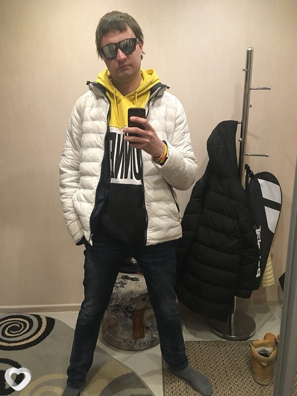 Артемий, 31, Череповце — анкета №4461179
