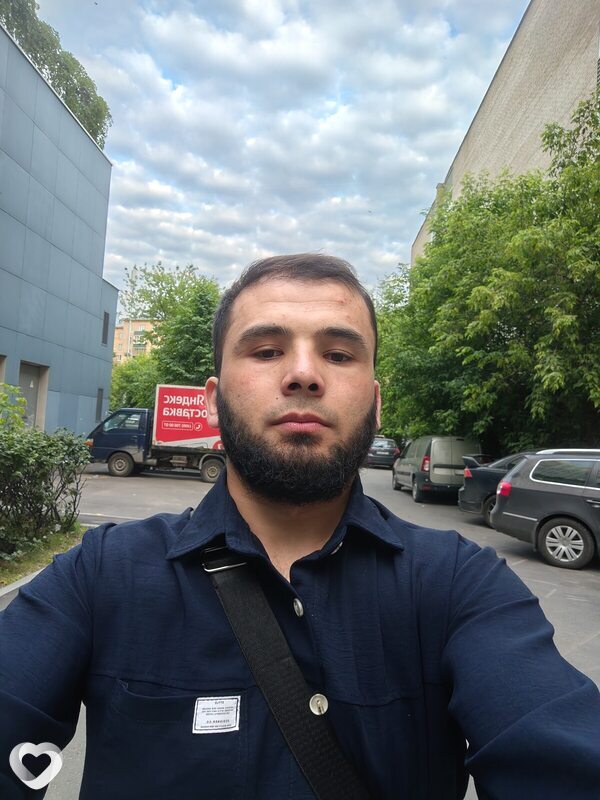 Якуб, 25, Москве — анкета №4461180