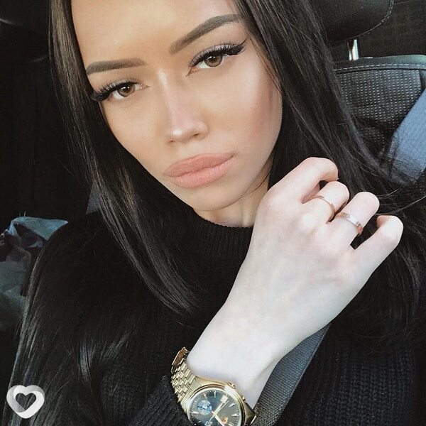 Ника, 20, Санкт-Петербурге — анкета №4461190