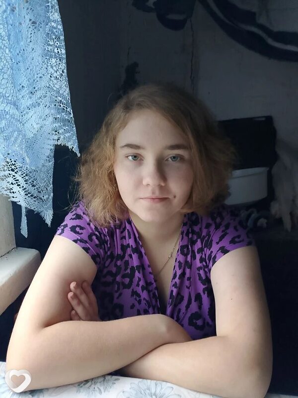 Евгения, 18, Омске — анкета №4461201