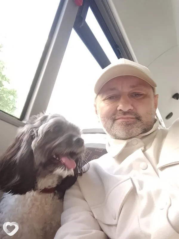 Дима, 49, Москве — анкета №4461216
