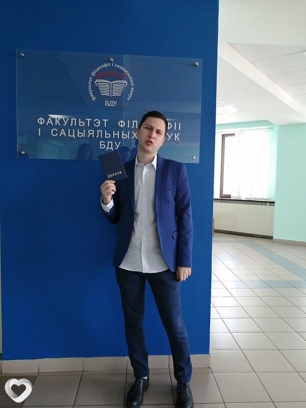 Илья, 27, Минске — анкета №4461224