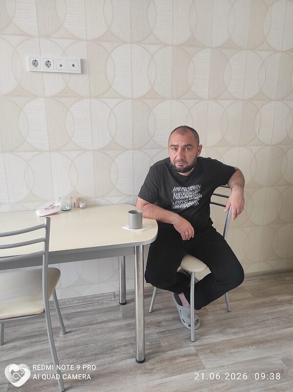 Этибар, 45, Москве — анкета №4461226