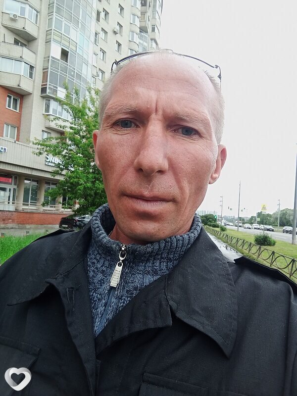 Сергей, 40, Санкт-Петербурге — анкета №4461608