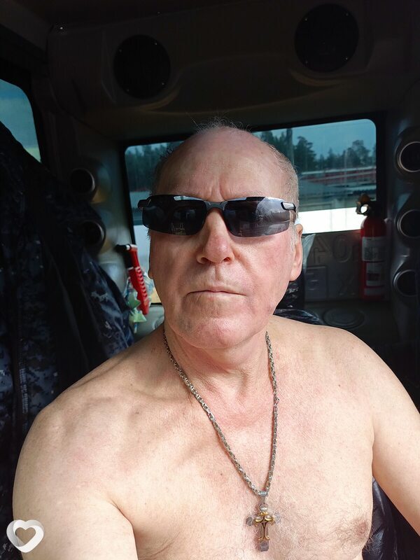 Владимир, 57, Электростали — анкета №4461609