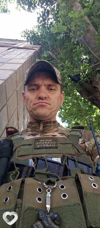 Сергей, 46, Новомосковске — анкета №4461326