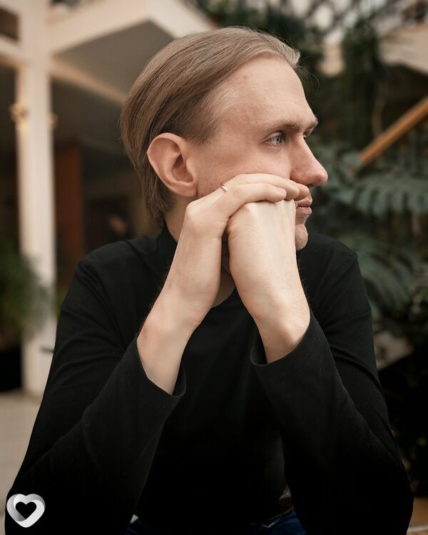 Артём, 35, Санкт-Петербурге — анкета №4461337