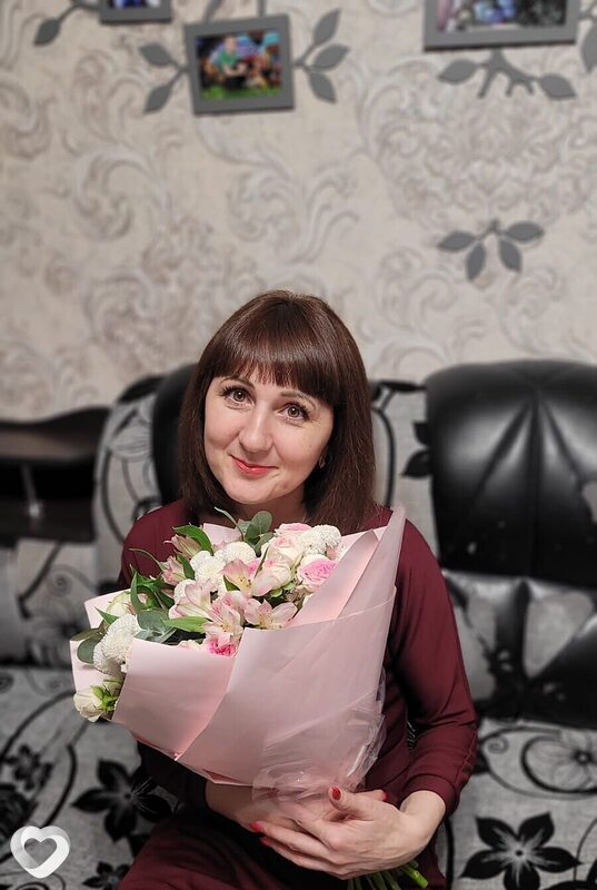 Татьяна, 44, Омске — анкета №4461344