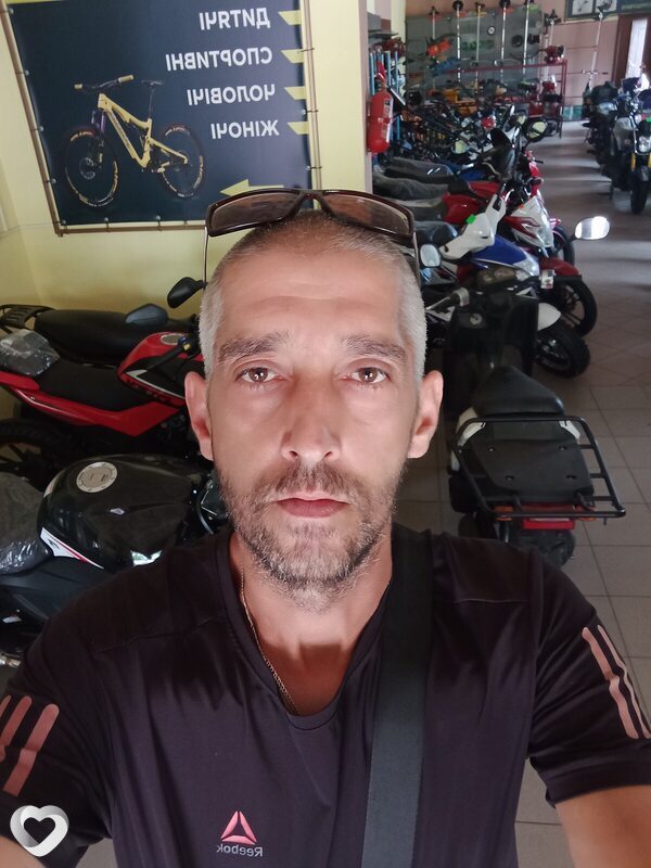 Veter, 43, Кривое Роге — анкета №4461385