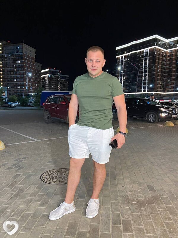 Николай, 39, Краснодаре — анкета №4461386