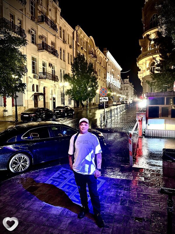 Андрей, 33, Самаре — анкета №4461390