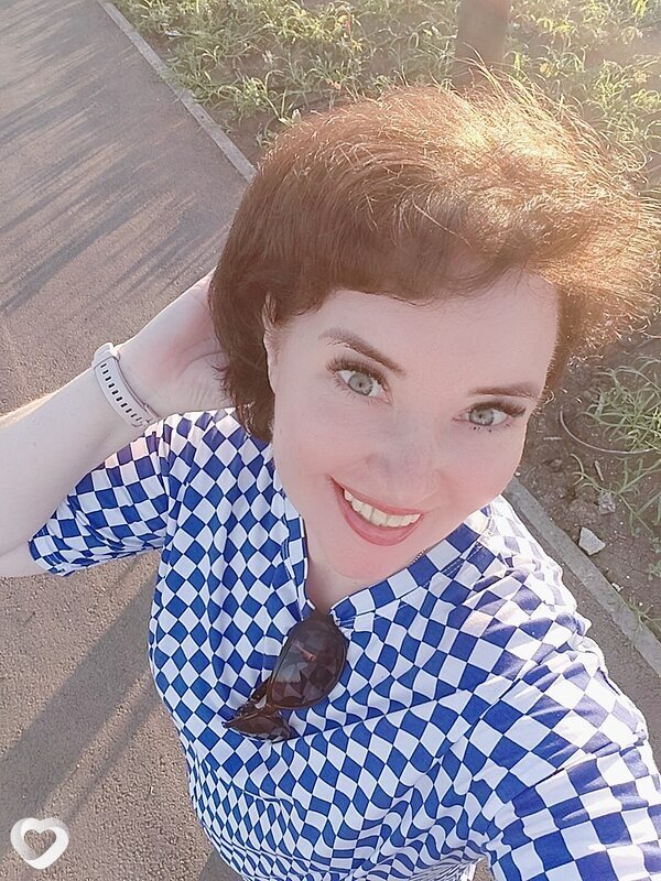 Мариша, 46, Магнитогорске — анкета №4461948