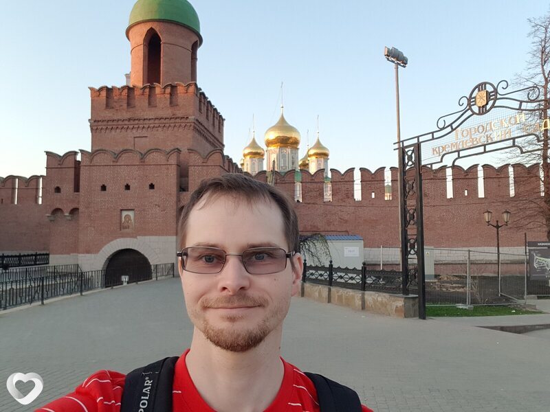 Александр, 35, Туле — анкета №4461962