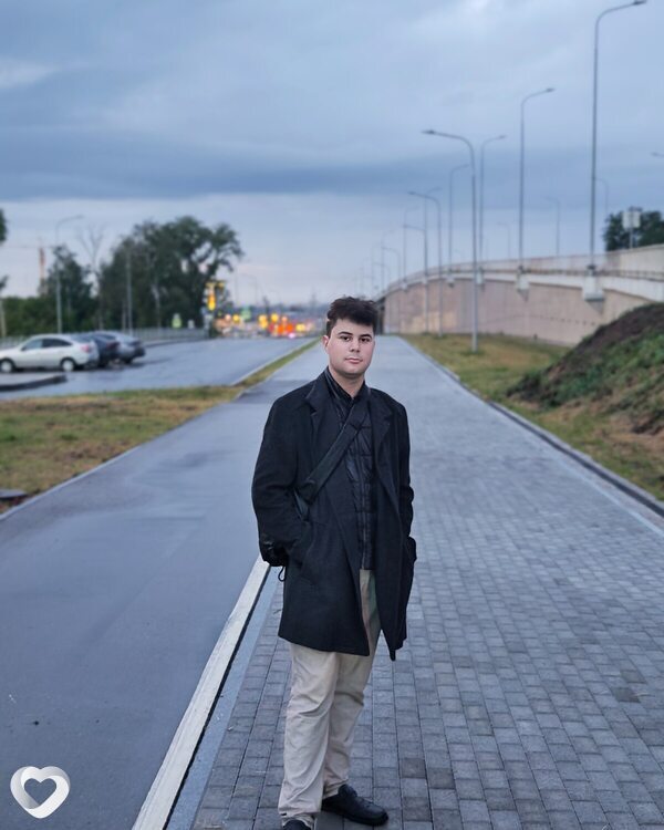 Генри, 21, Перми — анкета №4461966