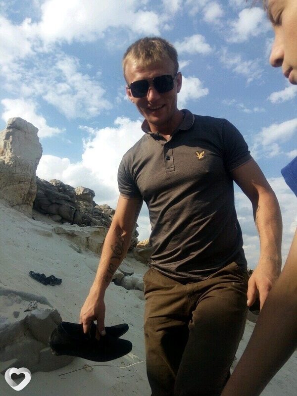 Александр, 34, Пензе — анкета №4461373