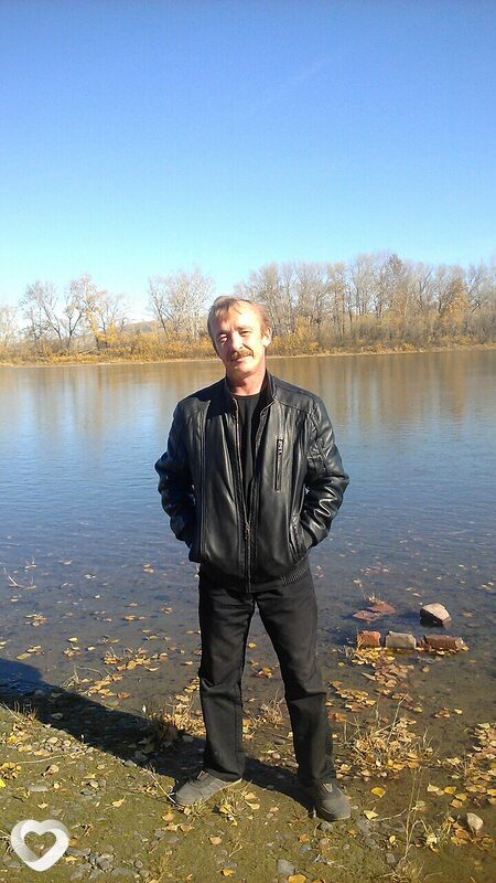 Сергей, 47, Черногорске — анкета №4461413