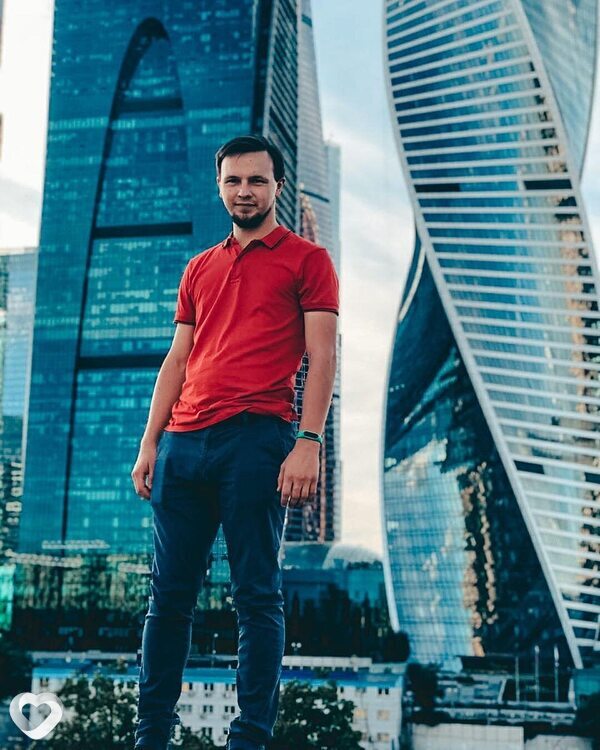Михаил, 31, Геленджике — анкета №4461423