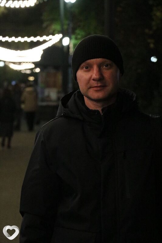 Владимир, 42, Люберцах — анкета №4461592