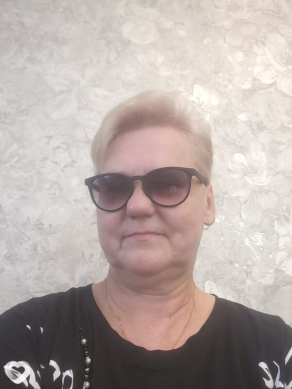 Марина, 55, Санкт-Петербурге — анкета №4462277