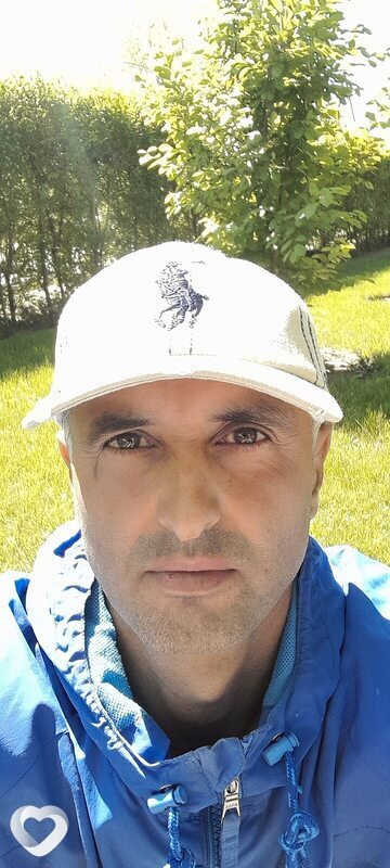 Идрис, 39, Усть-Каменогорск — анкета №4462281