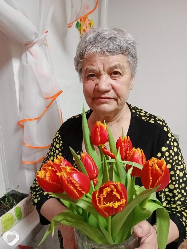 Лора, 64, Иркутске — анкета №4461453