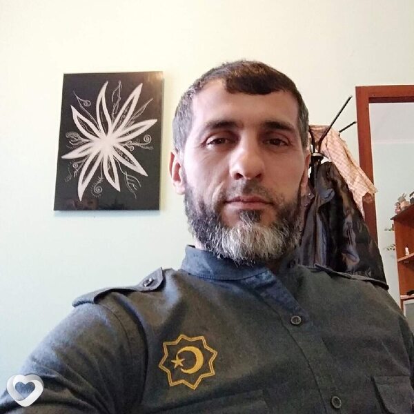 Шамил, 43, Челябинске — анкета №4461456