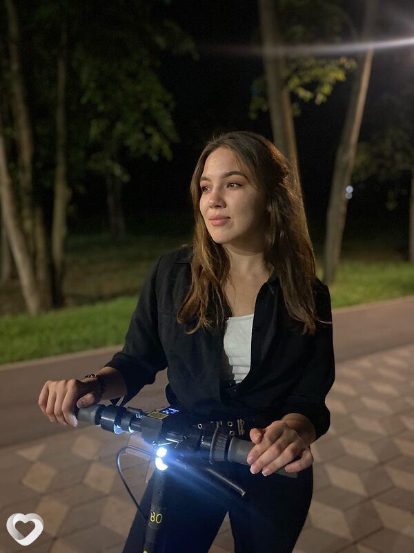 Оксана, 26, Нефтекамске — анкета №4461457
