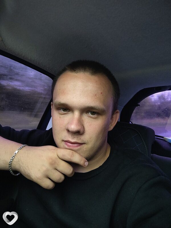 Максим, 24, Орехово-Зуеве — анкета №4461467