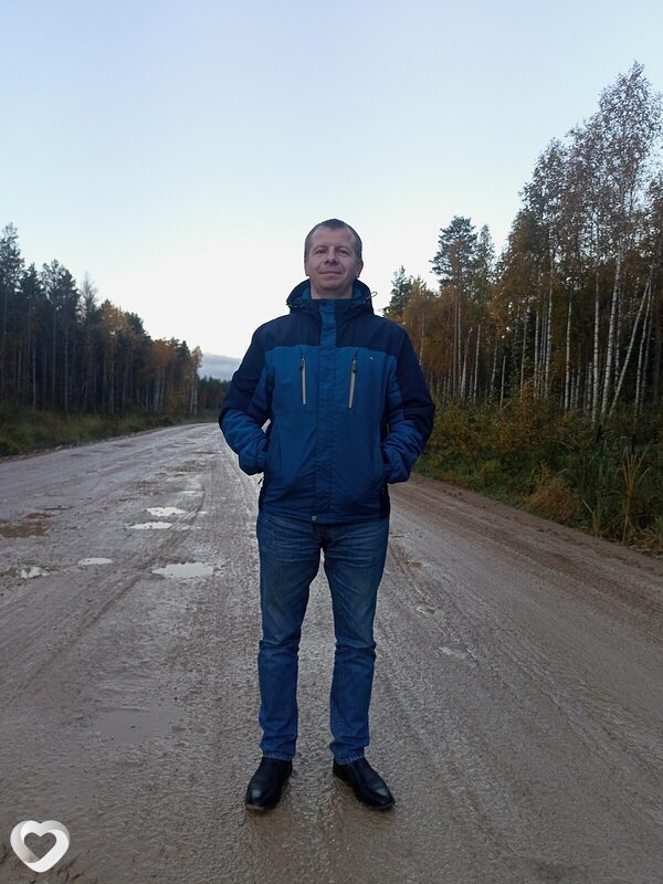 Дмитрий, 40, Вологде — анкета №4461530