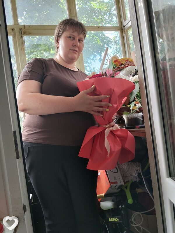 Ксюша, 40, Раменском — анкета №4461545