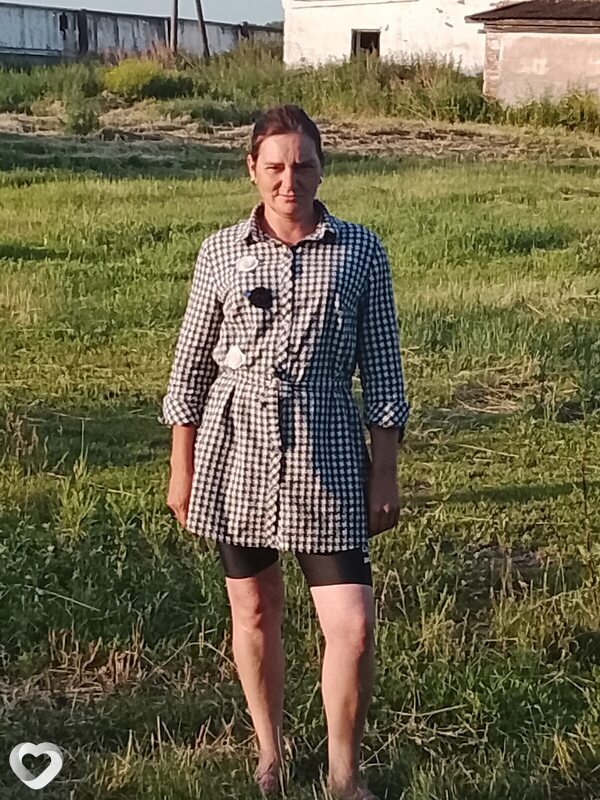 Елена, 41, Минусинске — анкета №4461440