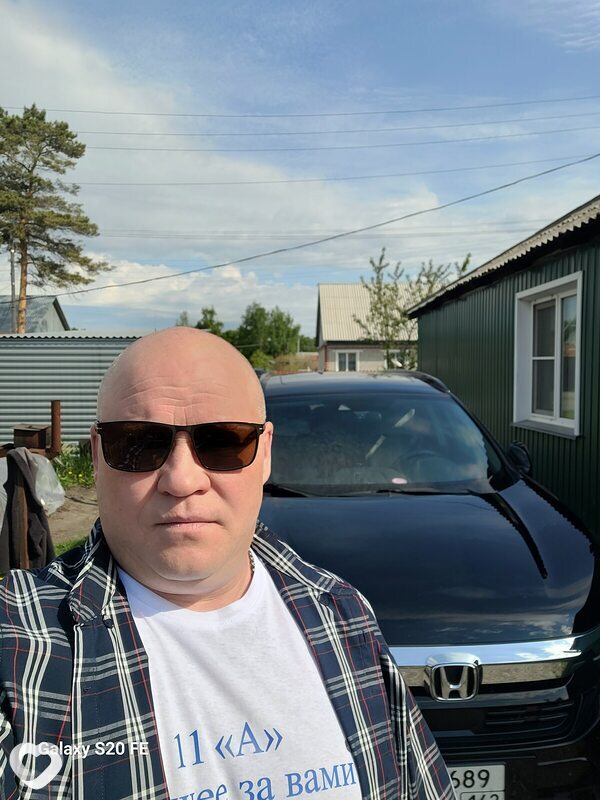 Павел, 48, Хабаровске — анкета №4461509