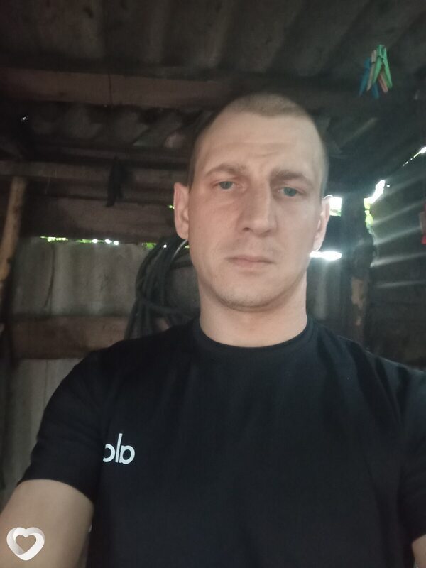 Алех, 33, Прокопьевске — анкета №4461514