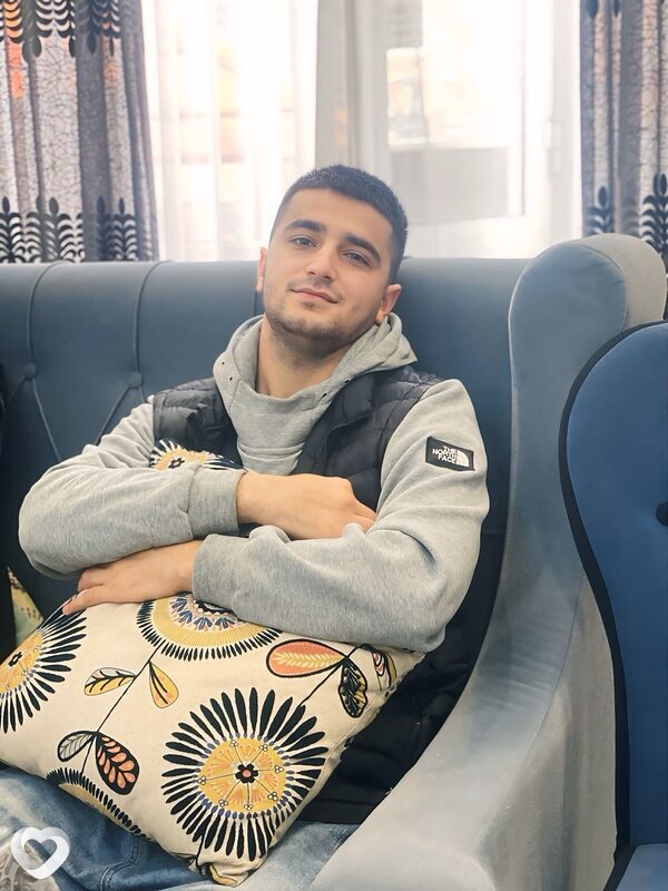 Али, 24, Хабаровске — анкета №4461521