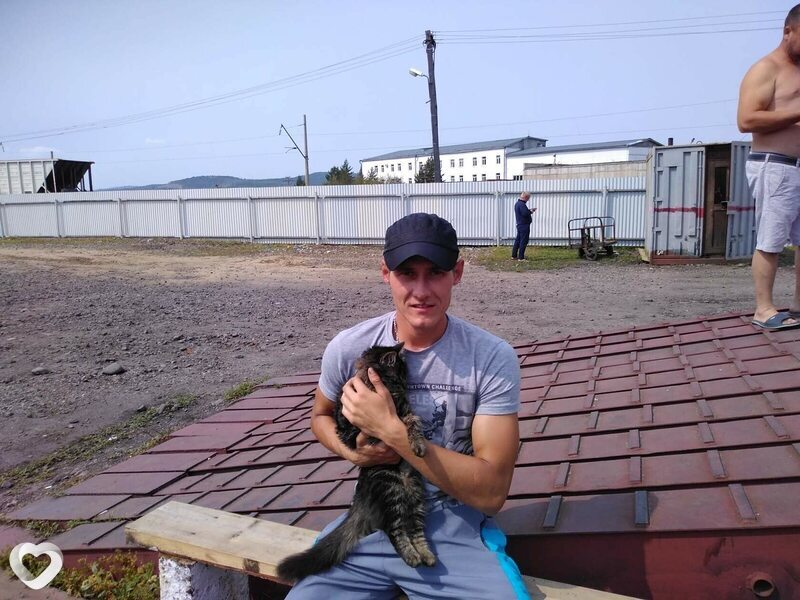 Вадим, 35, Омске — анкета №4461762