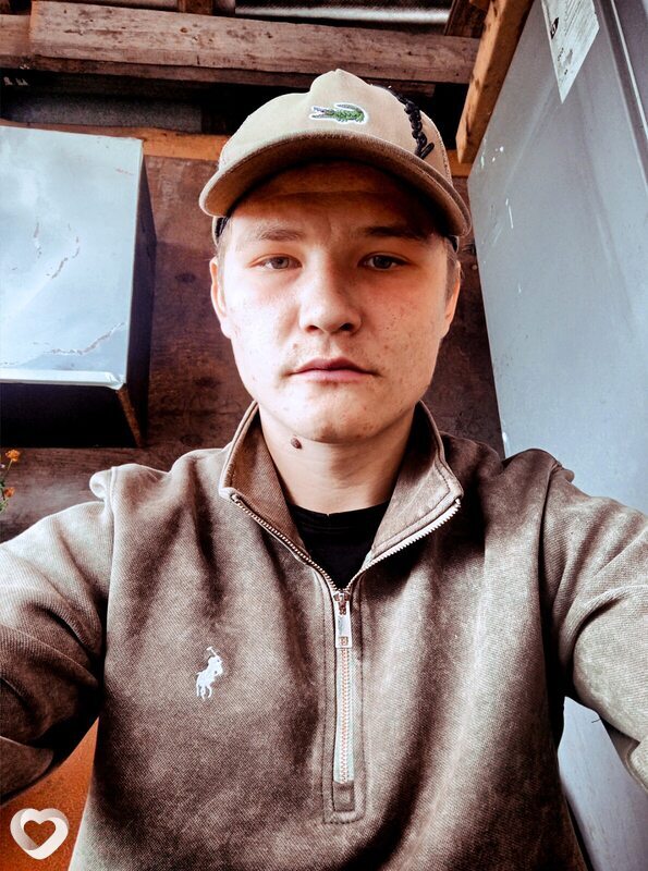 Виталий, 22, Черемхове — анкета №4461765