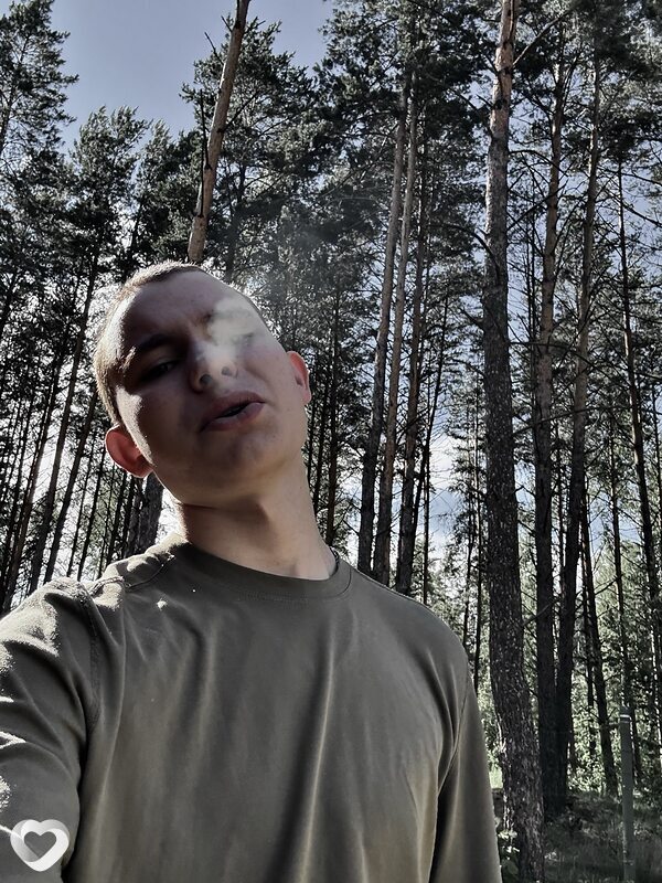 Никита, 19, Гомеле — анкета №4461710
